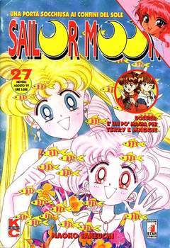 SAILOR MOON 27-EDIZIONI STAR COMICS- nuvolosofumetti.