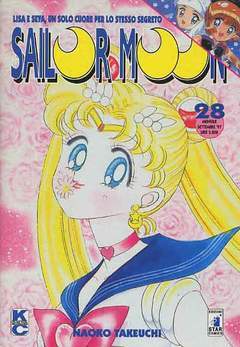 SAILOR MOON 28-EDIZIONI STAR COMICS- nuvolosofumetti.