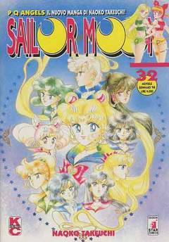 SAILOR MOON 32-EDIZIONI STAR COMICS- nuvolosofumetti.