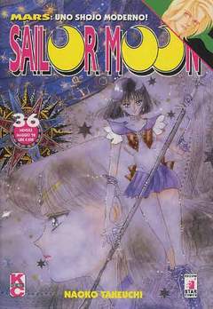 SAILOR MOON 36-EDIZIONI STAR COMICS- nuvolosofumetti.