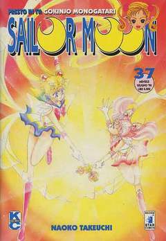 SAILOR MOON 37-EDIZIONI STAR COMICS- nuvolosofumetti.