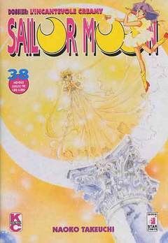 SAILOR MOON 38-EDIZIONI STAR COMICS- nuvolosofumetti.