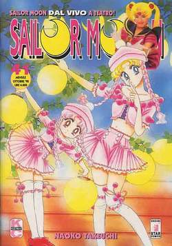 SAILOR MOON 41-EDIZIONI STAR COMICS- nuvolosofumetti.