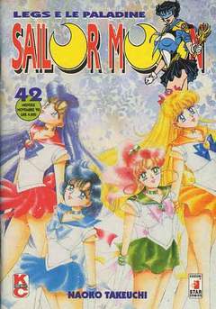 SAILOR MOON 42-EDIZIONI STAR COMICS- nuvolosofumetti.
