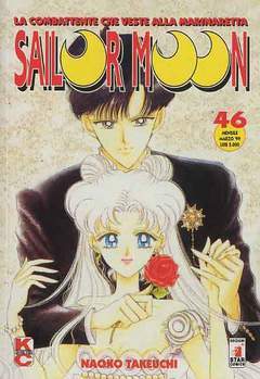 SAILOR MOON 46-EDIZIONI STAR COMICS- nuvolosofumetti.