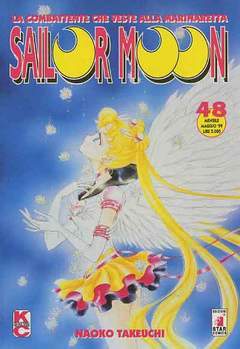 SAILOR MOON 48-EDIZIONI STAR COMICS- nuvolosofumetti.
