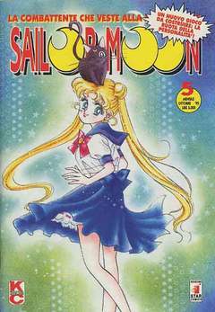 SAILOR MOON 5-EDIZIONI STAR COMICS- nuvolosofumetti.