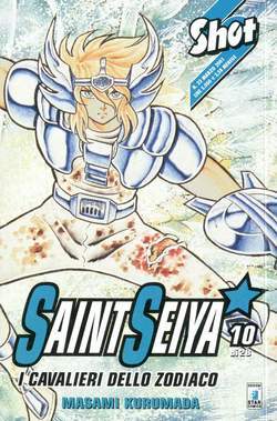 SHOT 22-EDIZIONI STAR COMICS- nuvolosofumetti.