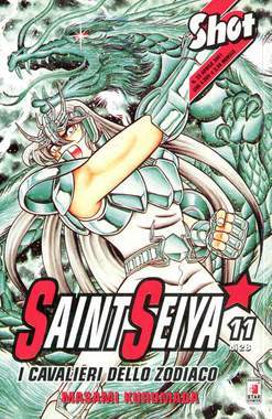 SHOT 23-EDIZIONI STAR COMICS- nuvolosofumetti.