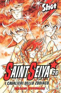 SHOT 40-EDIZIONI STAR COMICS- nuvolosofumetti.