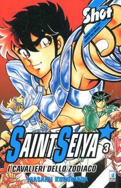 SHOT 15-EDIZIONI STAR COMICS- nuvolosofumetti.