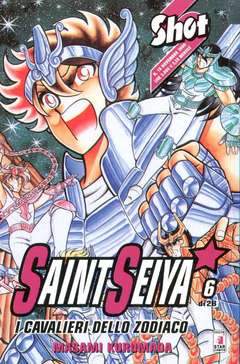 SHOT 18-EDIZIONI STAR COMICS- nuvolosofumetti.