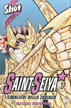 SHOT 19-EDIZIONI STAR COMICS- nuvolosofumetti.