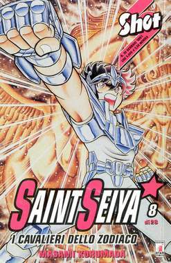 SHOT 20-EDIZIONI STAR COMICS- nuvolosofumetti.