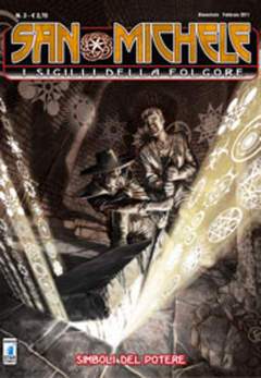 SAN MICHELE 3-EDIZIONI STAR COMICS- nuvolosofumetti.