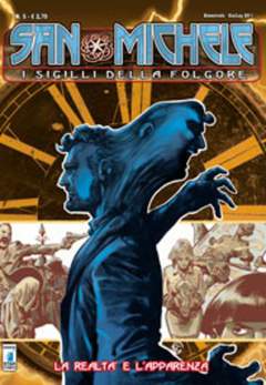 SAN MICHELE 5-EDIZIONI STAR COMICS- nuvolosofumetti.
