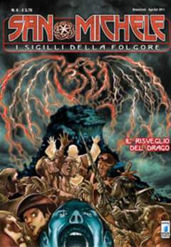 SAN MICHELE 6-EDIZIONI STAR COMICS- nuvolosofumetti.