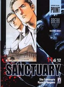 POINT BREAK 20-EDIZIONI STAR COMICS- nuvolosofumetti.