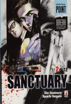 POINT BREAK 11-EDIZIONI STAR COMICS- nuvolosofumetti.