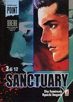 POINT BREAK 12-EDIZIONI STAR COMICS- nuvolosofumetti.