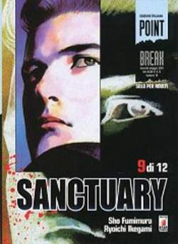 POINT BREAK 18-EDIZIONI STAR COMICS- nuvolosofumetti.