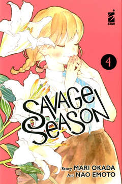SAVAGE SEASON 4