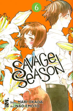 SAVAGE SEASON 6