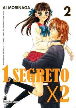 1 SEGRETO X 2 2-EDIZIONI STAR COMICS- nuvolosofumetti.