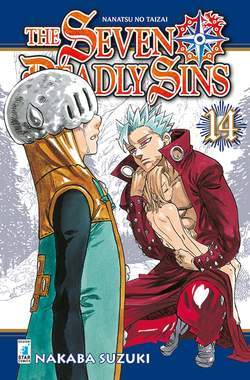 The seven deadly sins - Nanatsu no Tazai 14-EDIZIONI STAR COMICS- nuvolosofumetti.