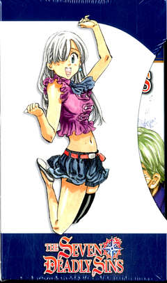 THE SEVEN DEADLY SINS COLLECTION 2 2
