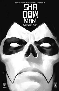 SHADOWMAN NUOVA SERIE 1 PAURA DEL BUIO 1-EDIZIONI STAR COMICS- nuvolosofumetti.