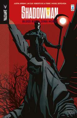 SHADOWMAN 3-EDIZIONI STAR COMICS- nuvolosofumetti.