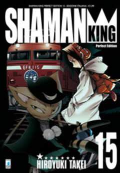 SHAMAN KING PERFECT EDITION 15-EDIZIONI STAR COMICS- nuvolosofumetti.