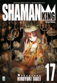 SHAMAN KING PERFECT EDITION 17-EDIZIONI STAR COMICS- nuvolosofumetti.