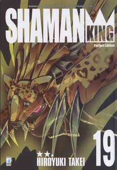 SHAMAN KING PERFECT EDITION 19-EDIZIONI STAR COMICS- nuvolosofumetti.