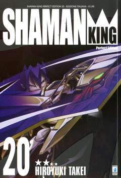 SHAMAN KING PERFECT EDITION 20-EDIZIONI STAR COMICS- nuvolosofumetti.