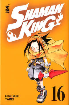 Shaman King final edition 16