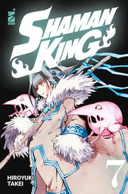 Shaman King final edition 7