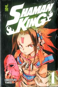 SHAMAN KING FINAL EDITION PACK 470