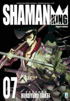 SHAMAN KING PERFECT EDITION 7-EDIZIONI STAR COMICS- nuvolosofumetti.