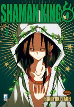 SHAMAN KING 0 1-EDIZIONI STAR COMICS- nuvolosofumetti.