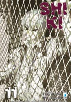 SHI KI 11-EDIZIONI STAR COMICS- nuvolosofumetti.