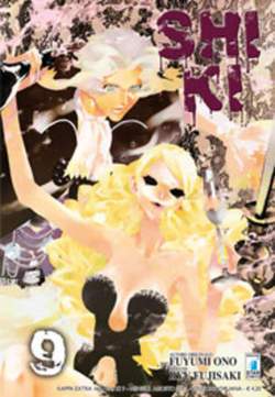 SHI KI 9-EDIZIONI STAR COMICS- nuvolosofumetti.