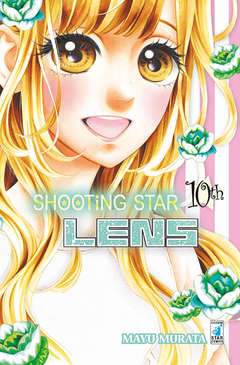 SHOOTING STAR LENS 10-EDIZIONI STAR COMICS- nuvolosofumetti.
