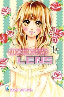 SHOOTING STAR LENS 1-EDIZIONI STAR COMICS- nuvolosofumetti.
