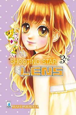 SHOOTING STAR LENS 3-EDIZIONI STAR COMICS- nuvolosofumetti.