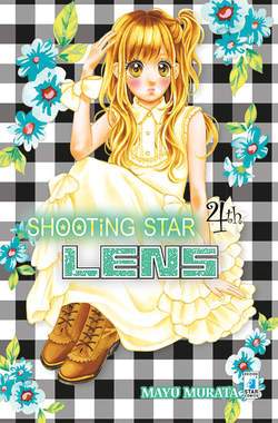 SHOOTING STAR LENS 4-EDIZIONI STAR COMICS- nuvolosofumetti.