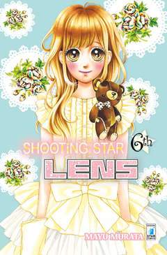 SHOOTING STAR LENS 6-EDIZIONI STAR COMICS- nuvolosofumetti.