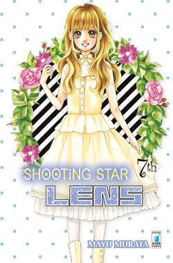 SHOOTING STAR LENS 7-EDIZIONI STAR COMICS- nuvolosofumetti.