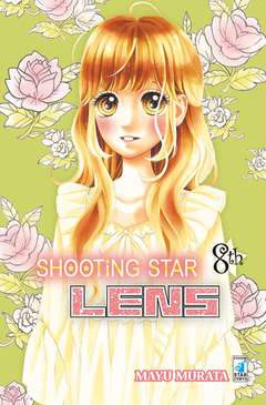 SHOOTING STAR LENS 8-EDIZIONI STAR COMICS- nuvolosofumetti.
